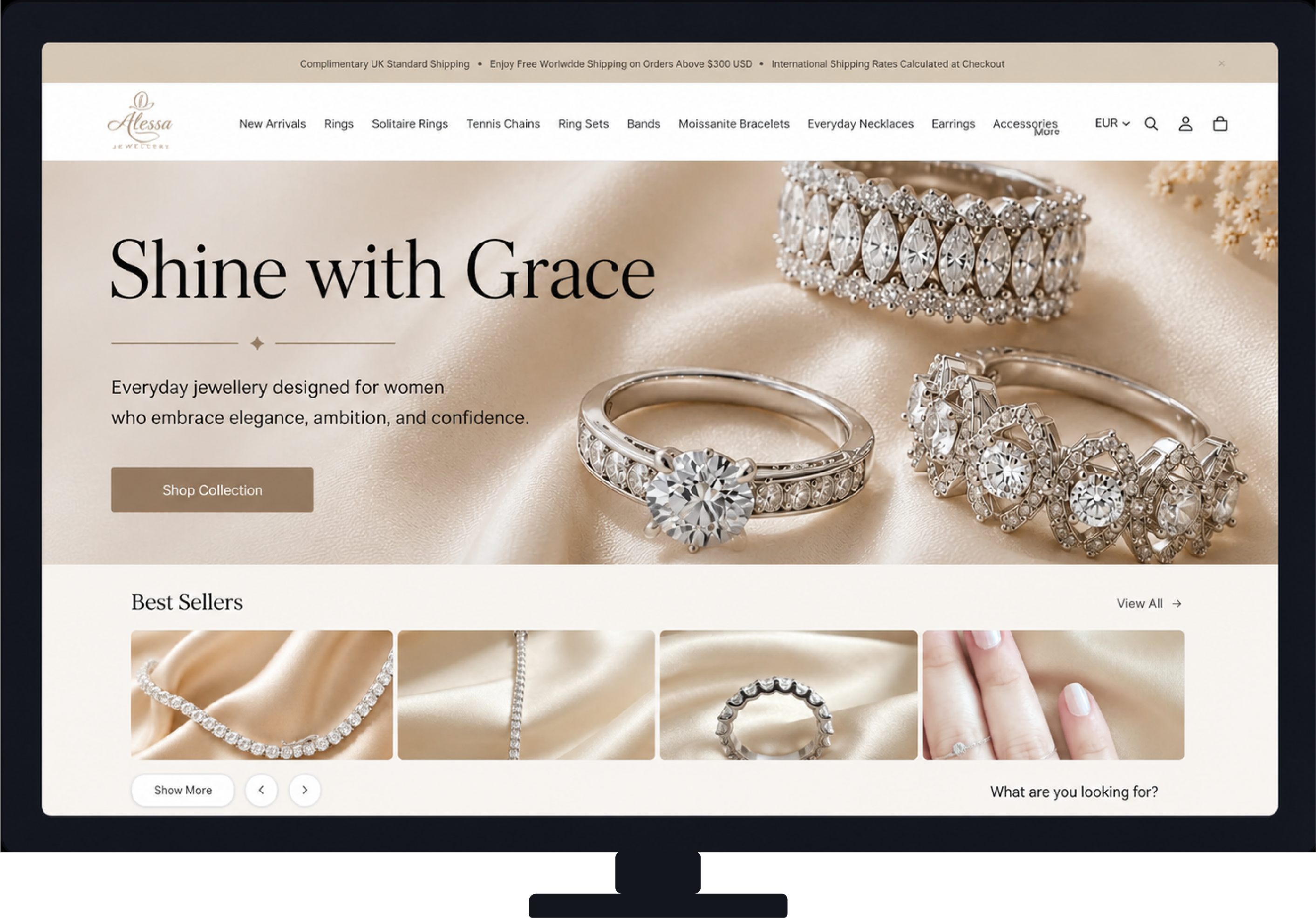 Alessa Jewellery